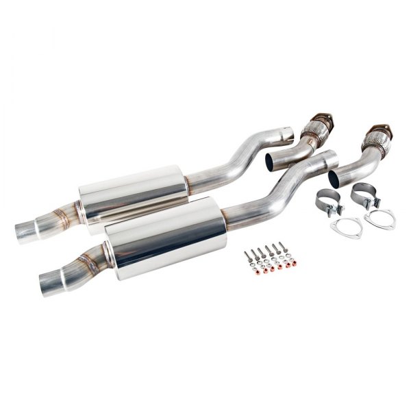 AWE Tuning® - Non-Resonated Downpipes