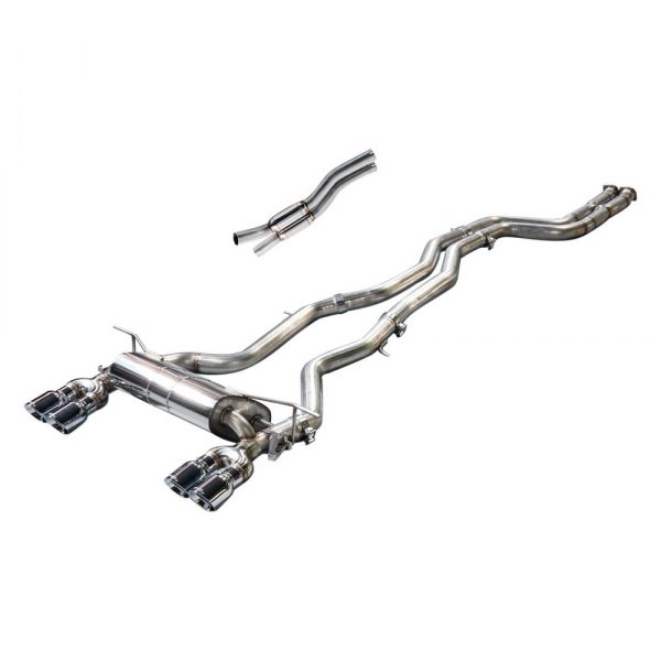 AWE Tuning® - Touring Edition™ Stainless Steel Axle-Back Exhaust System
