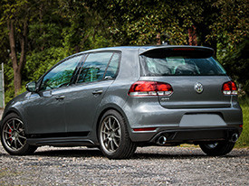 AWE Tuning® - Gray GTI Tuning