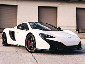 AWE Tuning® - McLaren Tuning