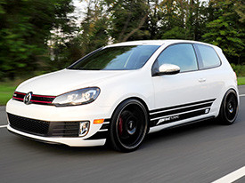AWE Tuning® - White Golf