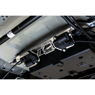 AWE Tuning® - Exhaust Valve Motor Bracket