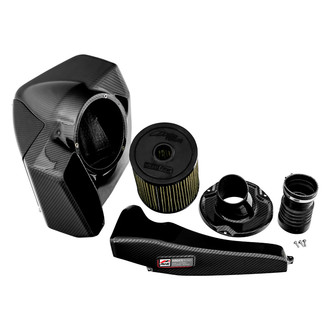 AWE Tuning® - AirGate® Carbon Fiber Air Intake