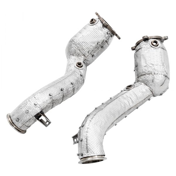 AWE Tuning® - Catted Downpipes