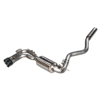 AWE Tuning® - Touring Edition™ 304 SS Axle-Back Exhaust System with Dual Rear Exit