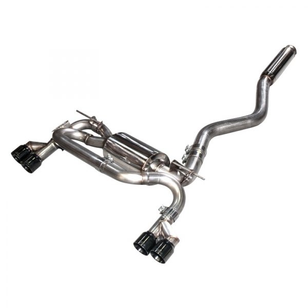 AWE Tuning® - Touring Edition™ 304 SS Axle-Back Exhaust System