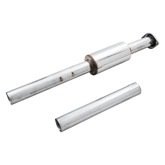 AWE Tuning® - 304 SS Resonated Mid-Pipe