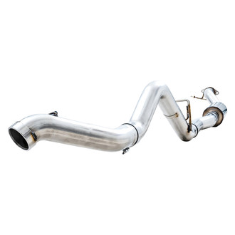 AWE Tuning® - 0FG™ 304 SS Cat-Back Exhaust System with Single Rear Exit