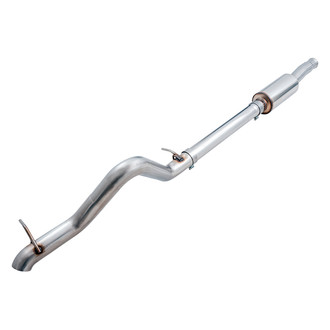 AWE Tuning® - Trail Edition™ 304 SS Cat-Back Exhaust System with Single Rear Exit