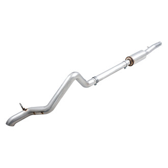 AWE Tuning® - Trail Edition™ 304 SS Cat-Back Exhaust System with Single Rear Exit