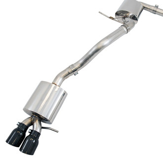 AWE Tuning® - Touring Edition™ 304 SS Cat-Back Exhaust System with Dual Rear Exit