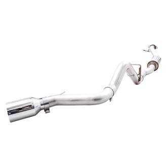 AWE Tuning® - 0FG™ 304 SS Cat-Back Exhaust System with Single Rear Exit