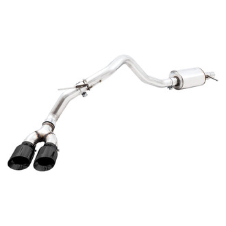 AWE Tuning® - 0FG™ 304 SS Cat-Back Exhaust System with Dual Side Exit