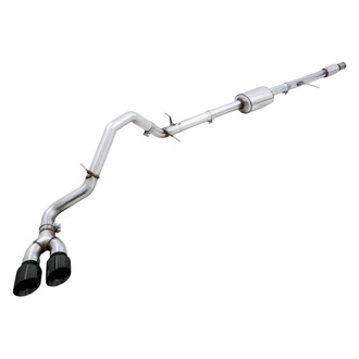 AWE Tuning® - 0FG™ 304 SS Cat-Back Exhaust System with Dual Side Exit