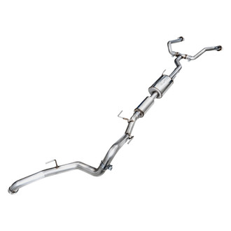 AWE Tuning® - 0FG™ Exhaust Systems