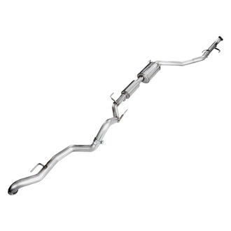 AWE Tuning® - 0FG™ 304 SS Cat-Back Exhaust System with Single Rear Exit
