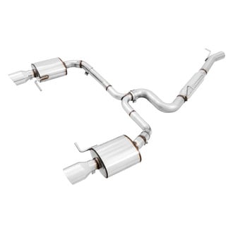 AWE Tuning® - Touring Edition™ 304 SS Exhaust System with Split Rear Exit