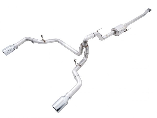 AWE Tuning® - 0FG™ 304 SS Cat-Back Exhaust System