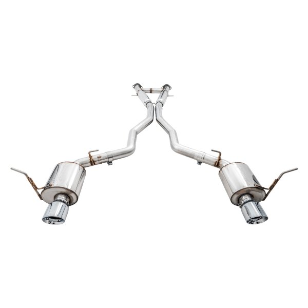 AWE Tuning® - Touring Edition™ 304 SS Exhaust System