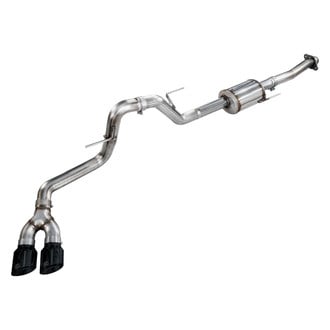AWE Tuning® - 0FG™ 304 SS Cat-Back Exhaust System with Dual Side Exit