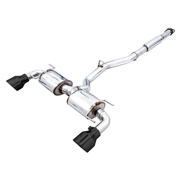 AWE Tuning® - Touring Edition™ 304 SS Cat-Back Exhaust System