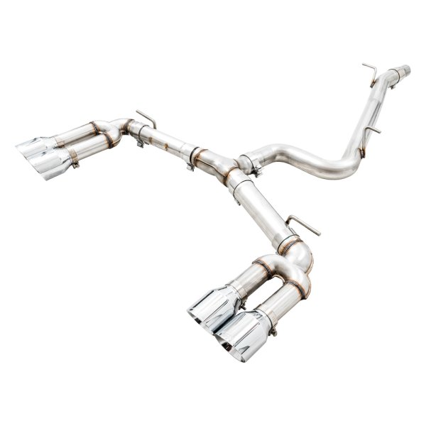AWE Tuning® - Track Edition™ 304 SS Exhaust System