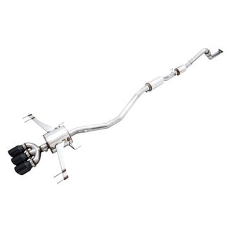 AWE Tuning® - Touring Edition™ 304 SS Exhaust System with Triple Rear Exit
