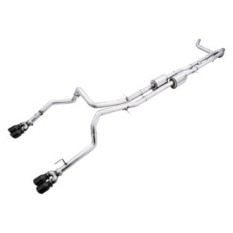AWE Tuning® - 0FG™ 304 SS Cat-Back Exhaust System with Quad Rear Exit