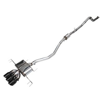 AWE Tuning® - Touring Edition™ 304 SS Cat-Back Exhaust System with Triple Rear Exit