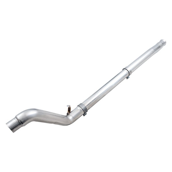 AWE Tuning® - 304 SS Non-Resonated Mid-Pipe