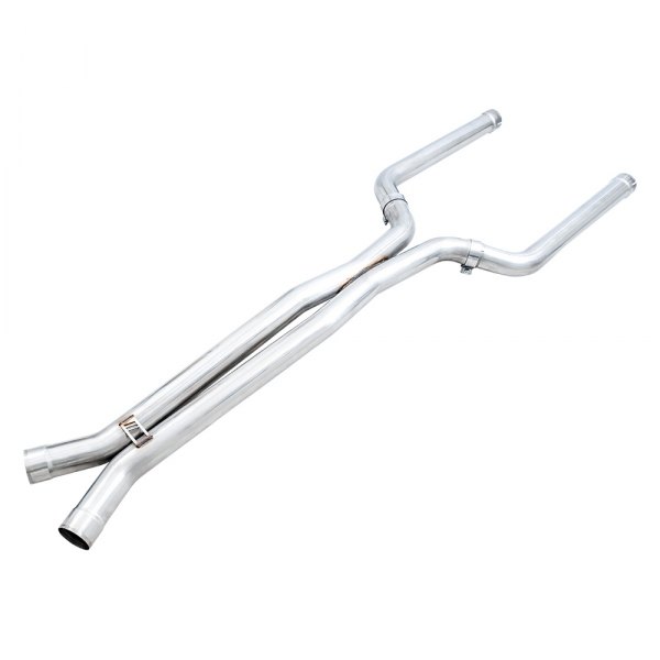 AWE Tuning® - 304 SS Non-Resonated Mid-Pipes
