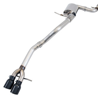 AWE Tuning® - Track Edition™ 304 SS Cat-Back Exhaust System with Dual Rear Exit