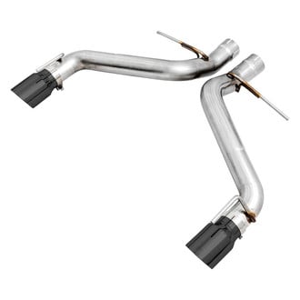 AWE Tuning® - Track Edition™ 304 SS Axle-Back Exhaust System with Split Rear Exit
