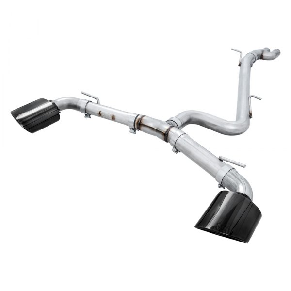 AWE Tuning® - Track Edition™ 304 SS Exhaust System