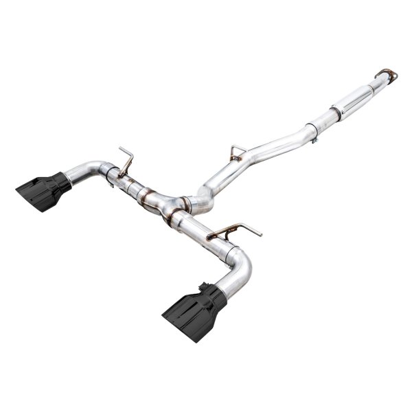 AWE Tuning® - Track Edition™ 304 SS Cat-Back Exhaust System