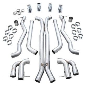 2022 BMW 5-Series Exhaust Kits | Header-Back, Cat-Back — CARiD.com