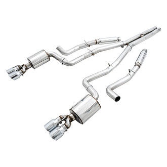 AWE Tuning® - Touring Edition™ Exhaust Systems