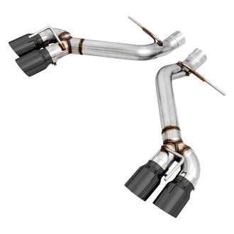 AWE Tuning® - Track Edition™ 304 SS Axle-Back Exhaust System with Quad Rear Exit
