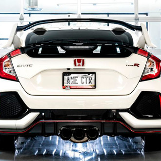 AWE Tuning® - Track Edition™ 304 SS Cat-Back Exhaust System with Triple Rear Exit