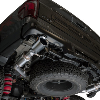 AWE Tuning® - SwitchPath™ 304 SS Cat-Back Exhaust System with Split Rear Exit