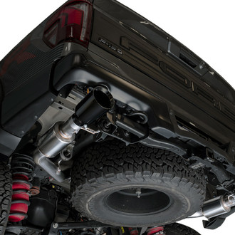 AWE Tuning® - SwitchPath™ 304 SS Cat-Back Exhaust System with Split Rear Exit