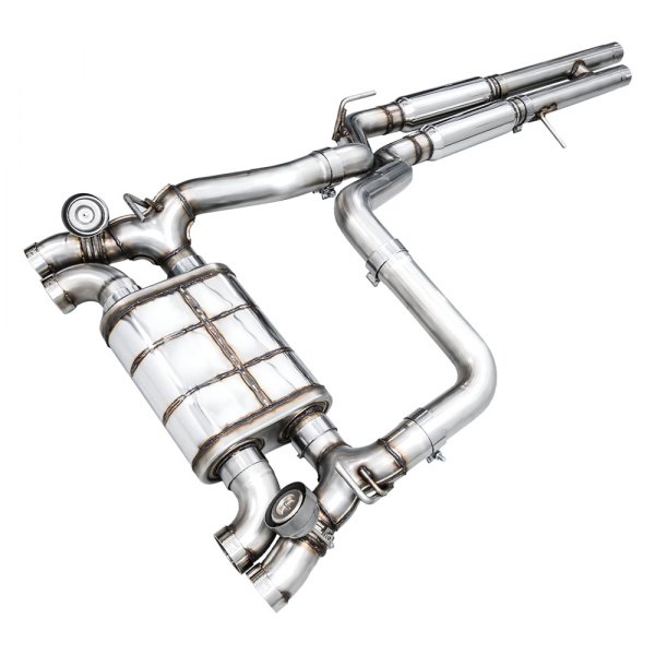 AWE Tuning® - SwitchPath™ 304 SS Cat-Back Exhaust System