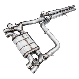 AWE Tuning® - SwitchPath™ Exhaust Systems