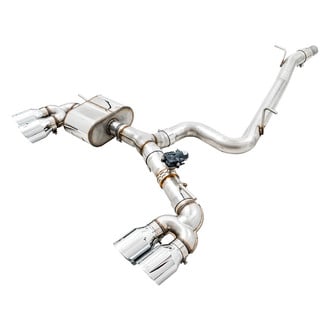AWE Tuning® - SwitchPath™ Exhaust Systems