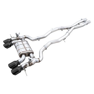 AWE Tuning® - SwitchPath™ Exhaust Systems