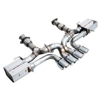 AWE Tuning® - SwitchPath™ Exhaust Systems
