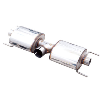 AWE Tuning® - 304 SS Track to Touring Conversion Kit