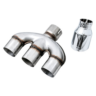 AWE Tuning® - Triple Tip Conversion Kit
