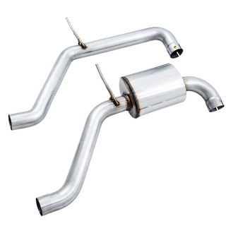 AWE Tuning® - Resonated Conversion Kit