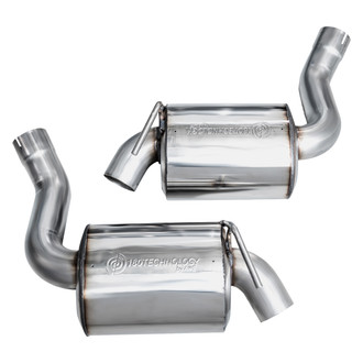AWE Tuning® - 304 SS Track to Touring Edition Conversion Kit